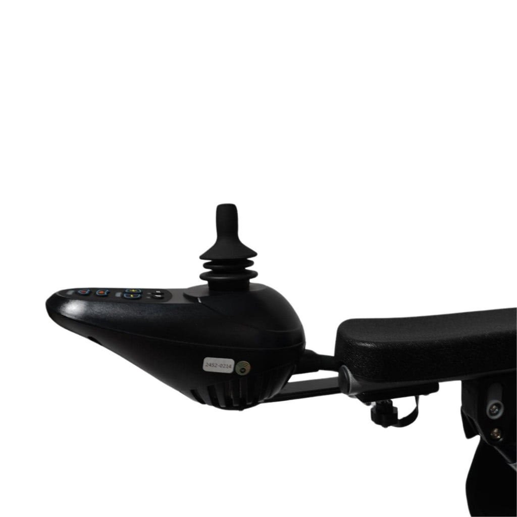 Key Way Medical ReNuCare Power Ride Electric Wheelchair - sold by Dansons Medical - Powered Wheelchairs manufactured by Key Way Medical