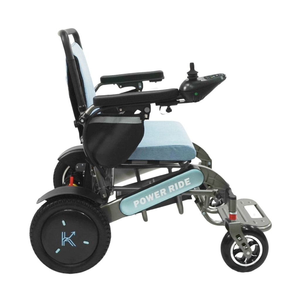 Key Way Medical ReNuCare Power Ride Electric Wheelchair - sold by Dansons Medical - Powered Wheelchairs manufactured by Key Way Medical