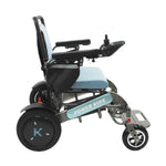 Key Way Medical ReNuCare Power Ride Electric Wheelchair - sold by Dansons Medical - Powered Wheelchairs manufactured by Key Way Medical
