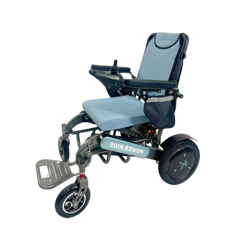 Key Way Medical ReNuCare Power Ride Electric Wheelchair - sold by Dansons Medical - Powered Wheelchairs manufactured by Key Way Medical