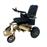 Key Way Medical ReNuCare Power Ride Electric Wheelchair - sold by Dansons Medical - Powered Wheelchairs manufactured by Key Way Medical