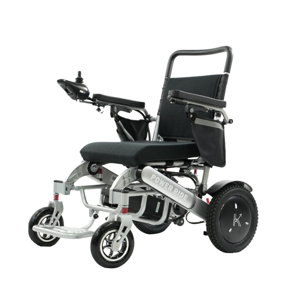 Key Way Medical ReNuCare Power Ride Electric Wheelchair - sold by Dansons Medical - Powered Wheelchairs manufactured by Key Way Medical