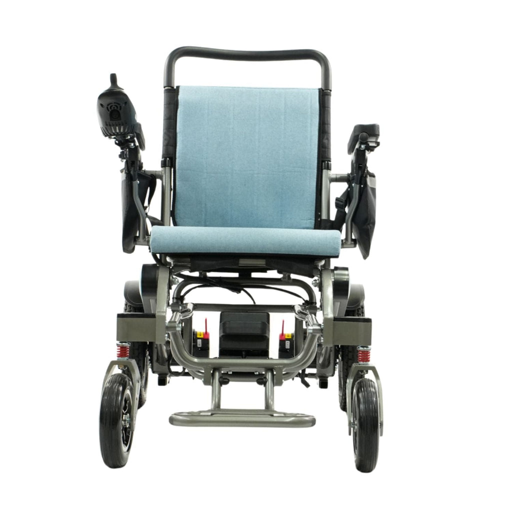 Key Way Medical ReNuCare Power Ride Electric Wheelchair - sold by Dansons Medical - Powered Wheelchairs manufactured by Key Way Medical