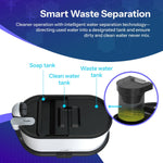 Key Way Medical Switle BODY Portable Bedside Shower System