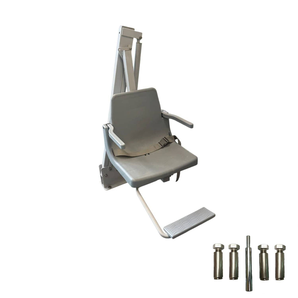 Global Pool Products Legend Series L-350R2 Pool Lift - sold by Dansons Medical - Pool Lifts manufactured by Global Pool Products