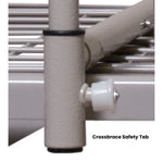 Lumex Liberty Full Length Bed Rail - sold by Dansons Medical - Bed Rails manufactured by Graham Field