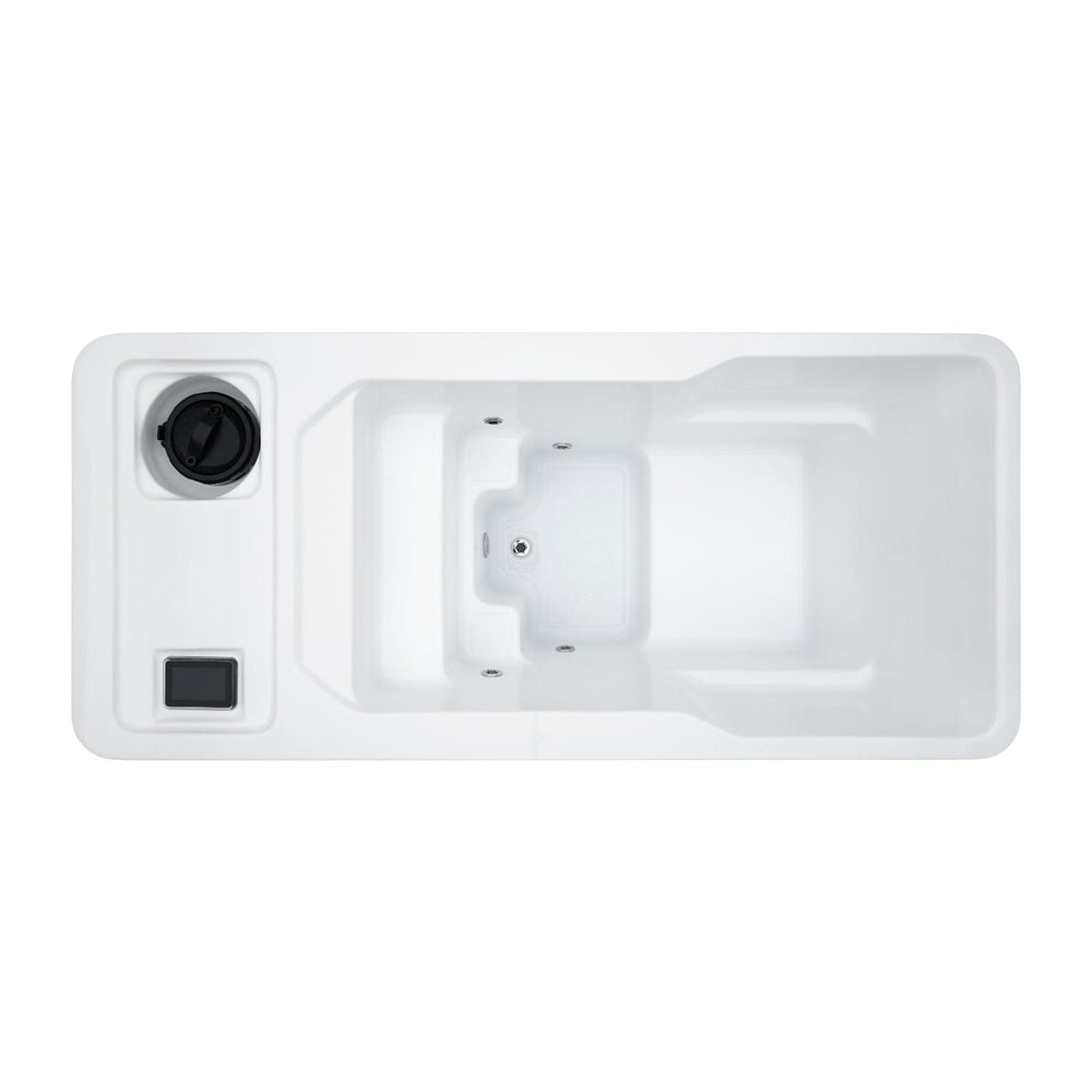 Lifesmart Alta 2-in-1 Hot & Cold Plunge - sold by Dansons Medical - Hot and Cold Tubs manufactured by Lifesmart (SCS)