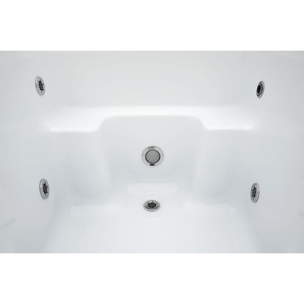 Lifesmart Alta 2-in-1 Hot & Cold Plunge