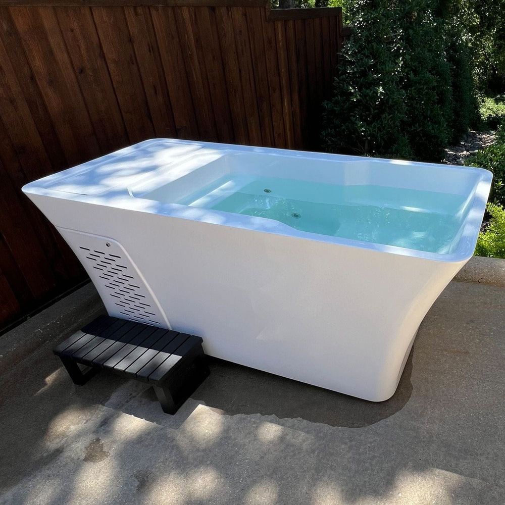 Lifesmart Alta 2-in-1 Hot & Cold Plunge - sold by Dansons Medical - Hot and Cold Tubs manufactured by Lifesmart (SCS)