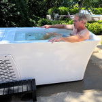 Lifesmart Alta 2-in-1 Hot & Cold Plunge