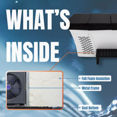 Lifesmart Alta 2-in-1 Hot & Cold Plunge - sold by Dansons Medical - Hot and Cold Tubs manufactured by Lifesmart (SCS)