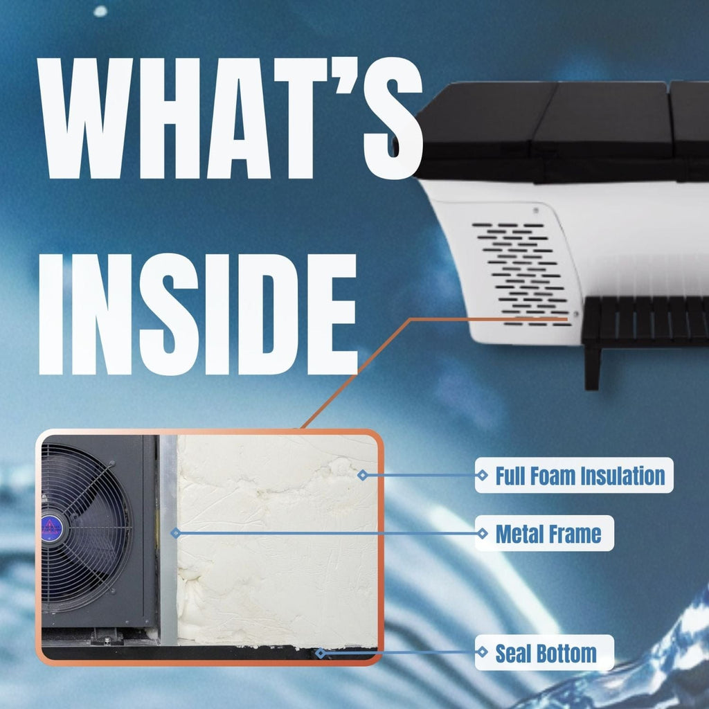 Lifesmart Alta 2-in-1 Hot & Cold Plunge