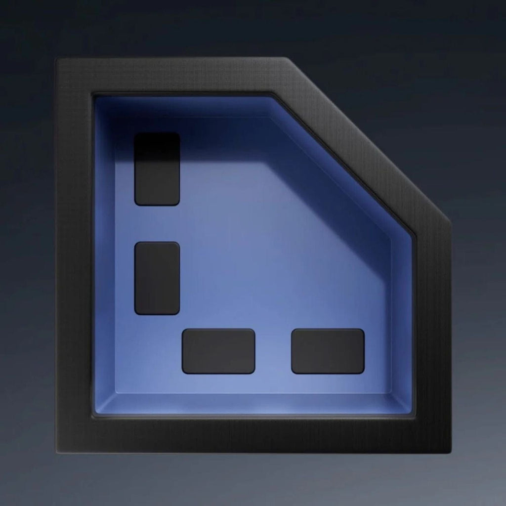 Lifesmart EZLIFE Cabo 4-5 Person Cut Corner Eco Foam Hot Tub