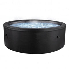 Lifesmart EZLIFE Alba 7-Person Round Eco Foam Hot Tub - sold by Dansons Medical - Hot and Cold Tubs manufactured by Lifesmart (SCS)
