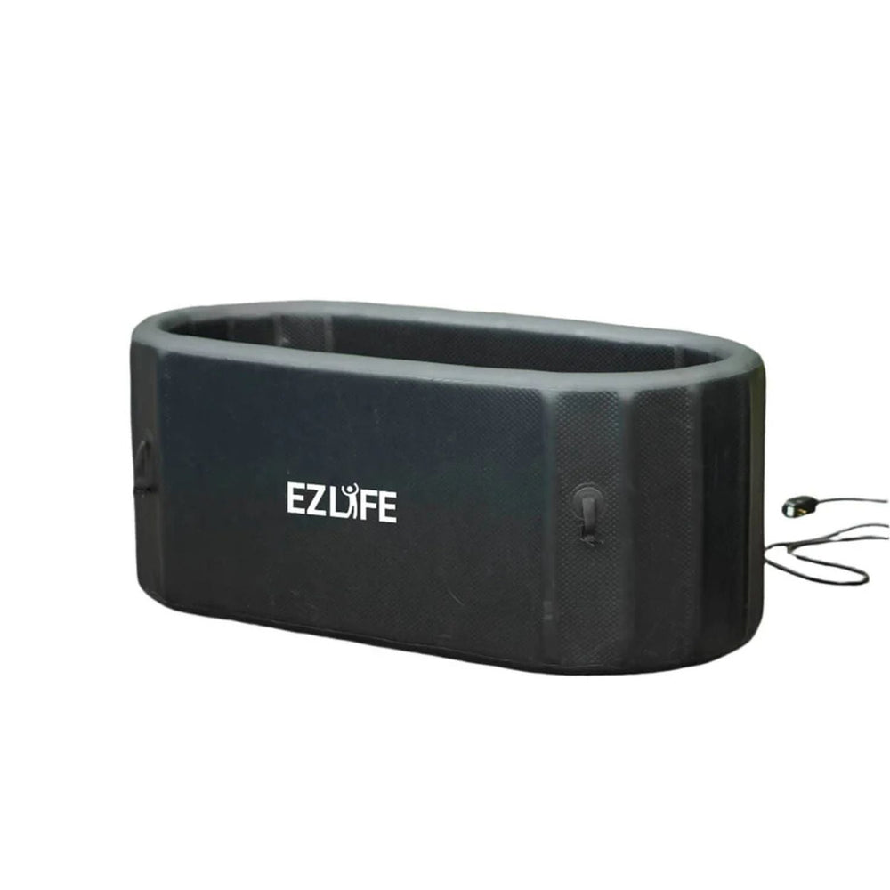 Lifesmart EZLIFE Inflatable Cold Plunge - sold by Dansons Medical - Hot and Cold Tubs manufactured by Lifesmart (SCS)