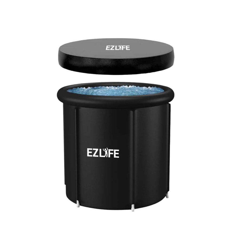 Lifesmart EZLIFE Portable Inflatable Ice Bath - sold by Dansons Medical - Hot and Cold Tubs manufactured by Lifesmart (SCS)