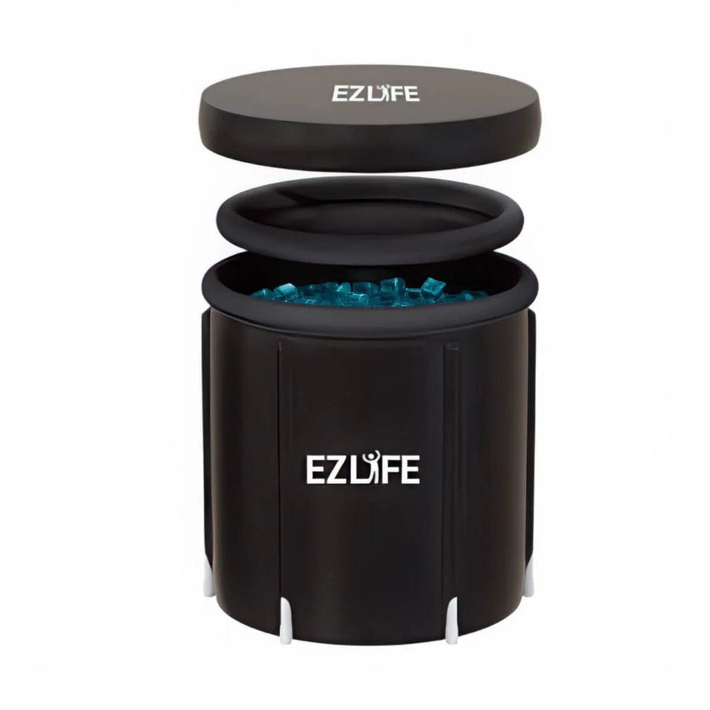 Lifesmart EZLIFE Portable Inflatable Ice Bath - sold by Dansons Medical - Hot and Cold Tubs manufactured by Lifesmart (SCS)