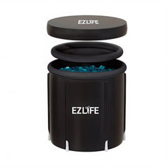 Lifesmart EZLIFE Portable Inflatable Ice Bath - sold by Dansons Medical - Hot and Cold Tubs manufactured by Lifesmart (SCS)