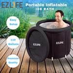 Lifesmart EZLIFE Portable Inflatable Ice Bath