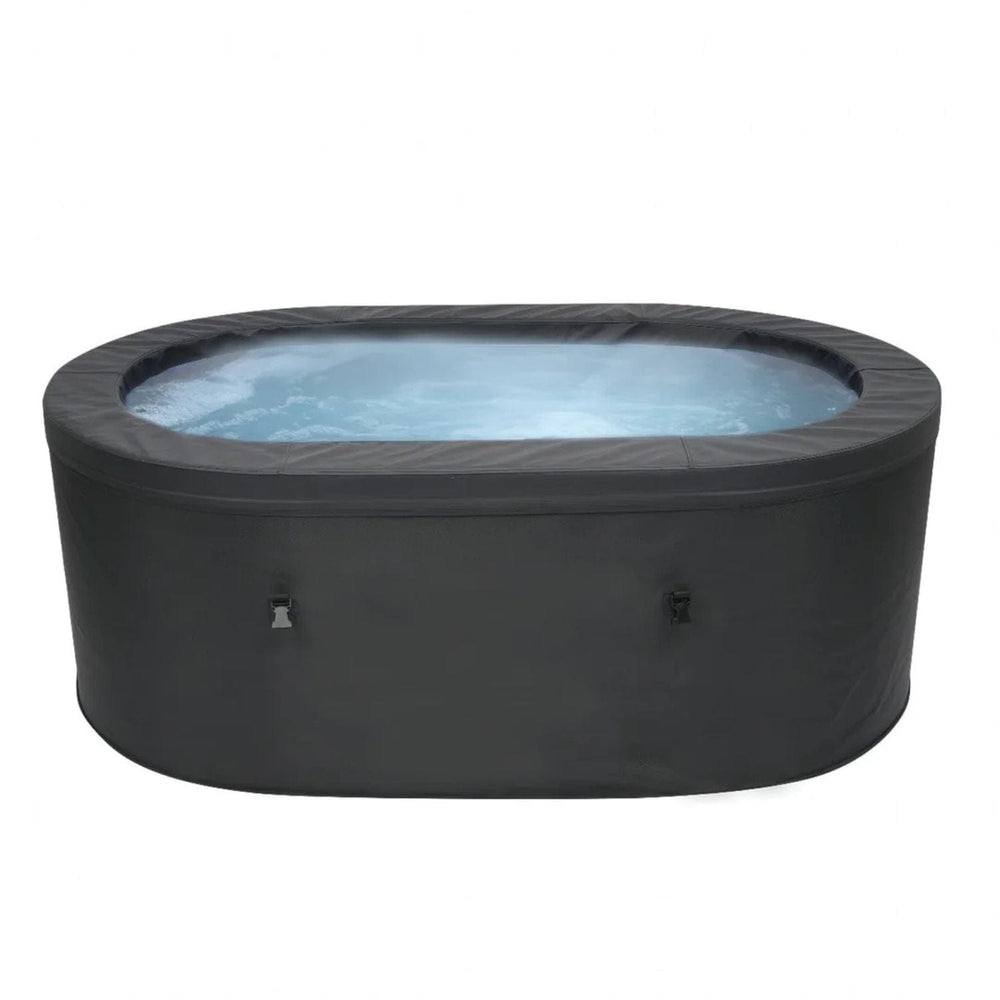 Lifesmart EZLIFE Serenity 2-Person Oval Eco Foam Hot Tub - sold by Dansons Medical - Hot and Cold Tubs manufactured by Lifesmart (SCS)