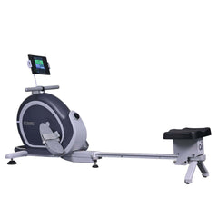 Lifesmart M1 PowerTouch Rower - sold by Dansons Medical - Rowing Machines manufactured by Lifesmart (SCS)
