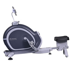 Lifesmart M1 PowerTouch Rower - sold by Dansons Medical - Rowing Machines manufactured by Lifesmart (SCS)