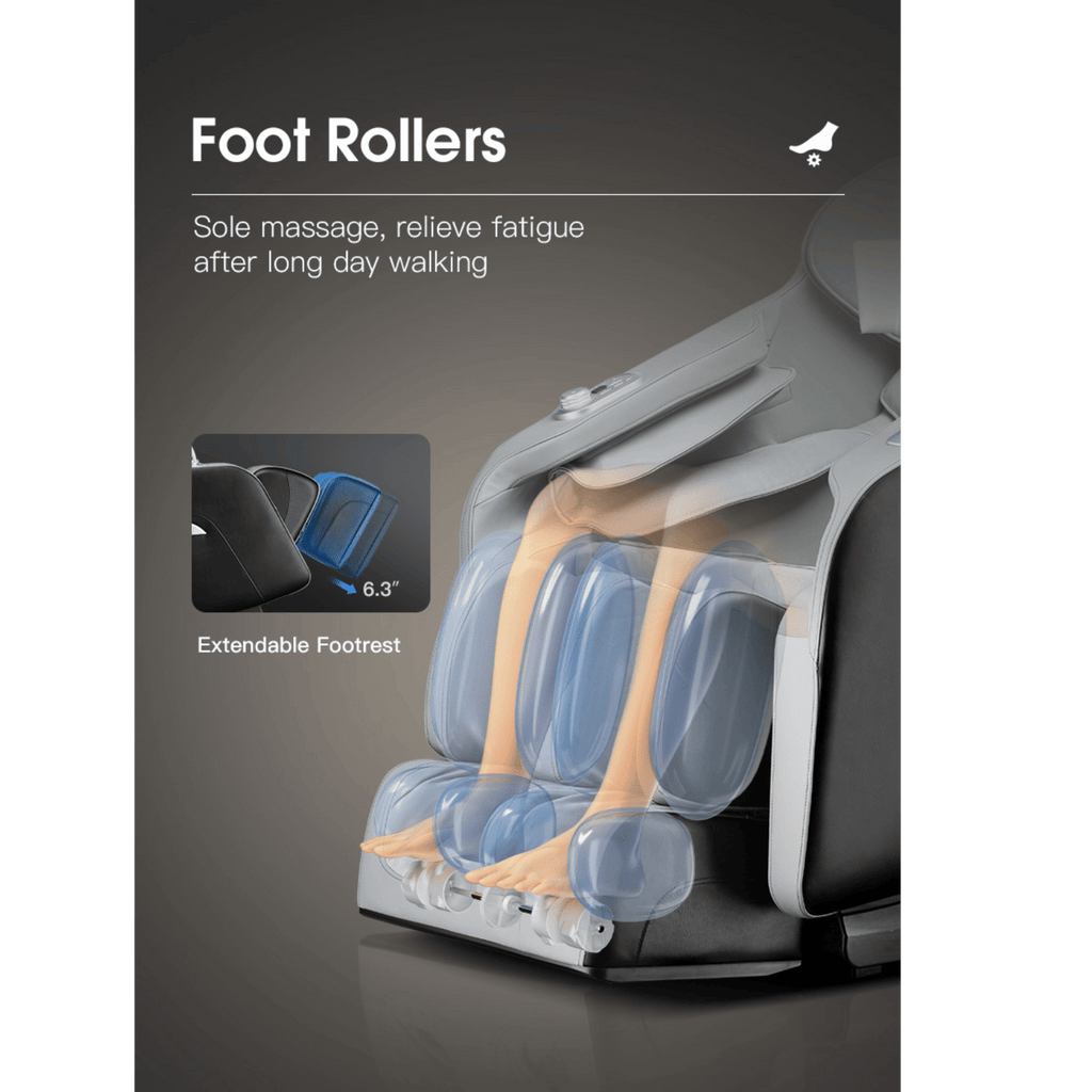 Lifesmart R8375 2D Deluxe Massage Chair