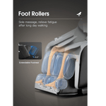 Lifesmart R8375 2D Deluxe Massage Chair