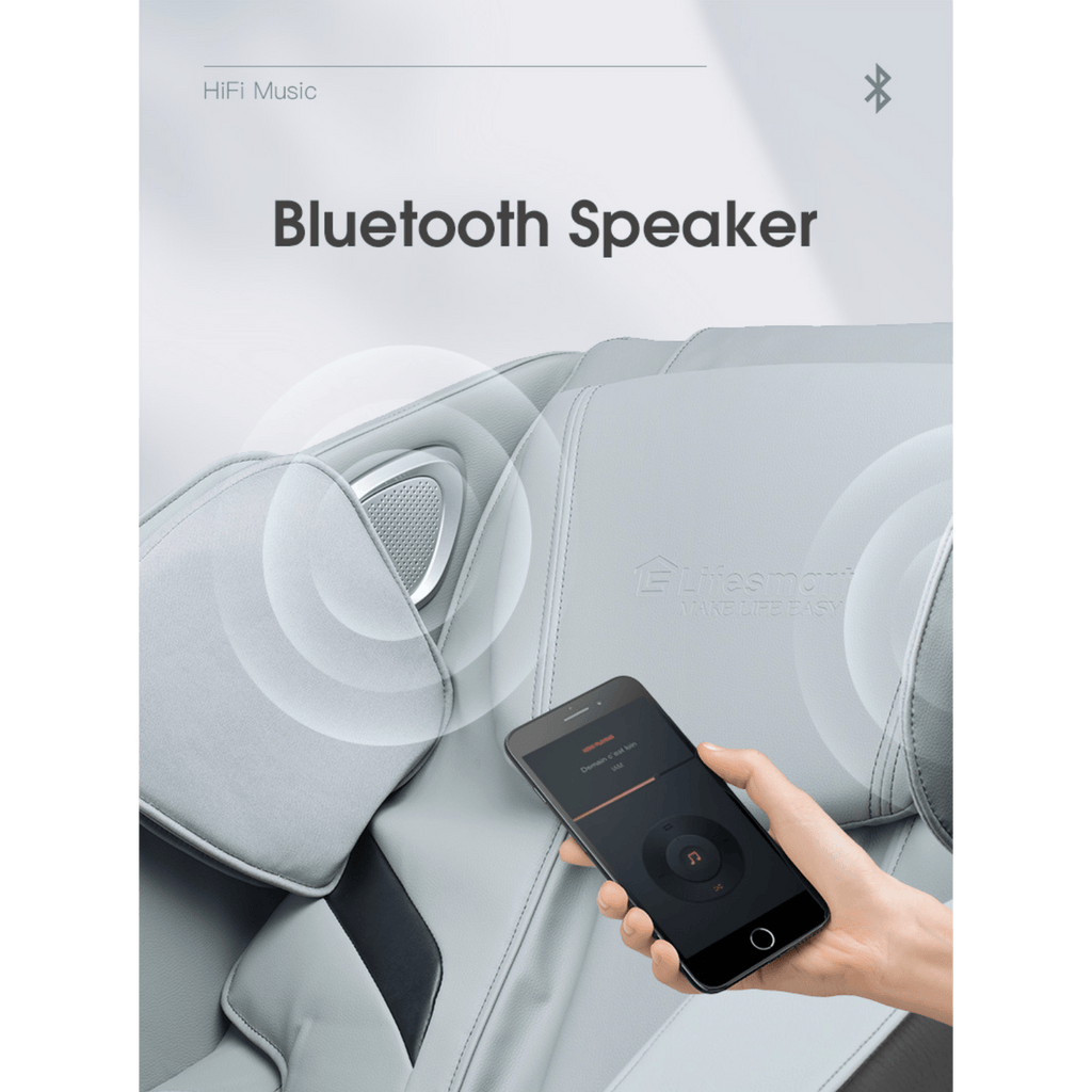 Lifesmart R8375 2D Deluxe Massage Chair