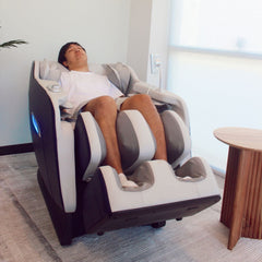 Lifesmart R8375 2D Deluxe Massage Chair - sold by Dansons Medical - Massage Chairs manufactured by Lifesmart (SCS)