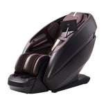 Lifesmart R9775EBLK 4D Dual Core Faux Leather Massage Chair