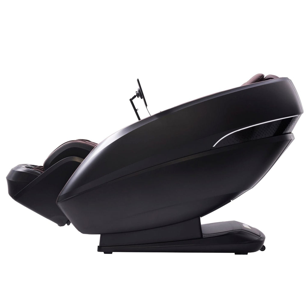 Lifesmart R9775EBLK 4D Dual Core Faux Leather Massage Chair