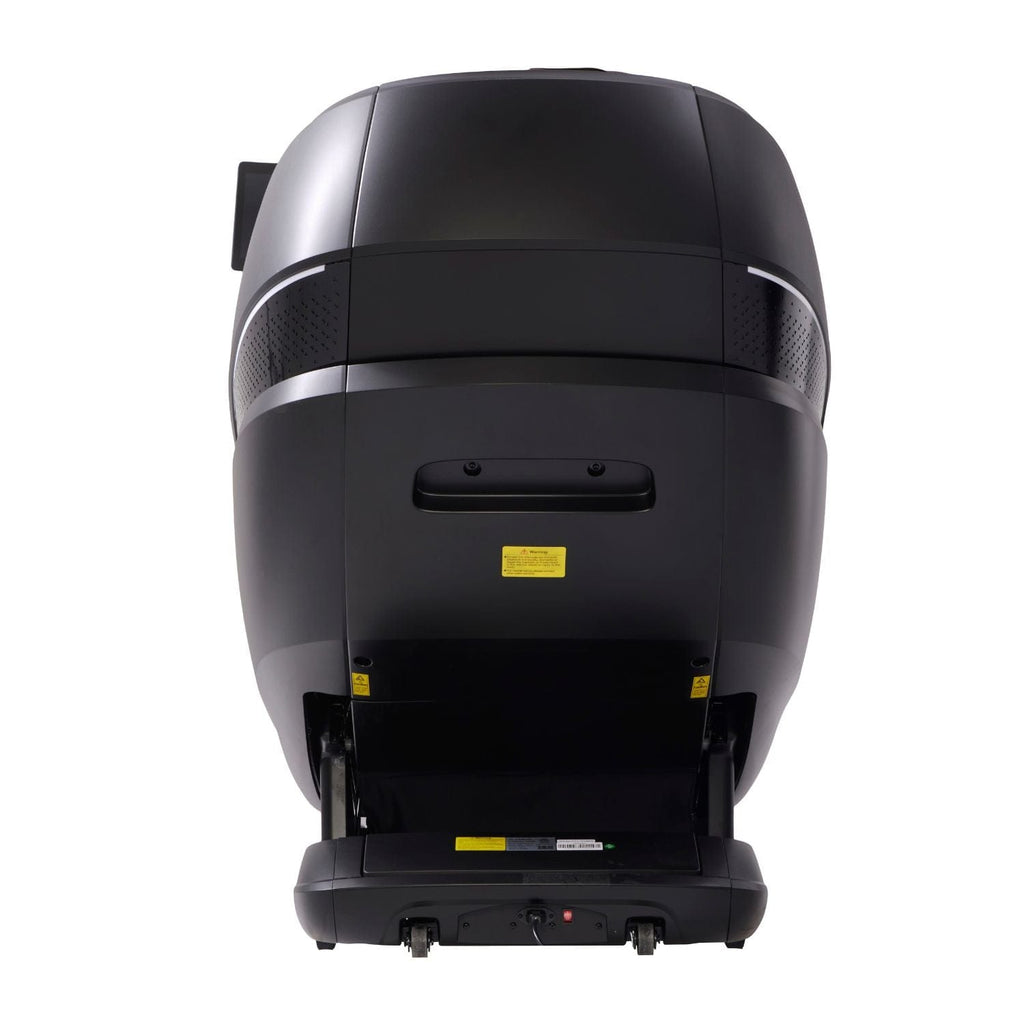 Lifesmart R9775EBLK 4D Dual Core Faux Leather Massage Chair