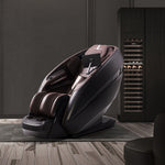 Lifesmart R9775EBLK 4D Dual Core Faux Leather Massage Chair