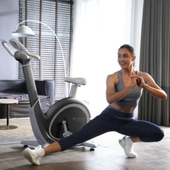 Lifesmart S1 Smart Cycle - sold by Dansons Medical - Strength & Conditioning manufactured by Lifesmart (SCS)