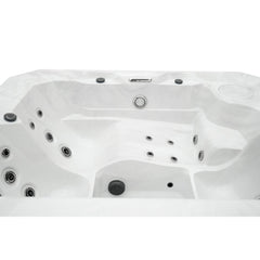 Lifesmart Sierra 3-Person Hot & Cold Tub Combo - sold by Dansons Medical - Hot and Cold Tubs manufactured by Lifesmart (SCS)