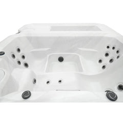 Lifesmart Sierra 3-Person Hot & Cold Tub Combo - sold by Dansons Medical - Hot and Cold Tubs manufactured by Lifesmart (SCS)