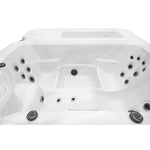 Lifesmart Sierra 3-Person Hot & Cold Tub Combo