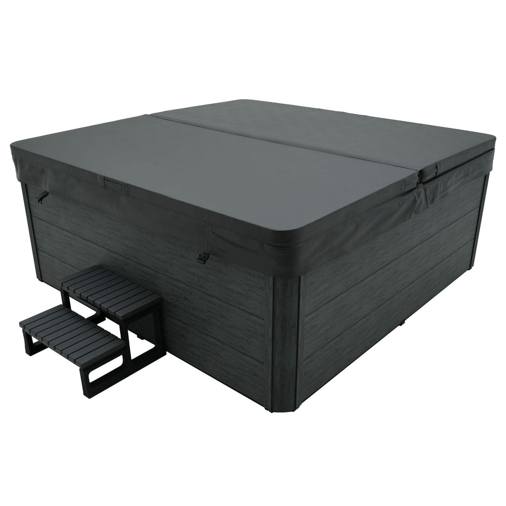 Lifesmart Sierra 3-Person Hot & Cold Tub Combo