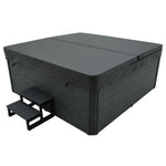 Lifesmart Sierra 3-Person Hot & Cold Tub Combo