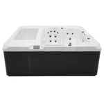 Lifesmart Sierra 3-Person Hot & Cold Tub Combo