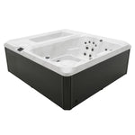 Lifesmart Sierra 3-Person Hot & Cold Tub Combo
