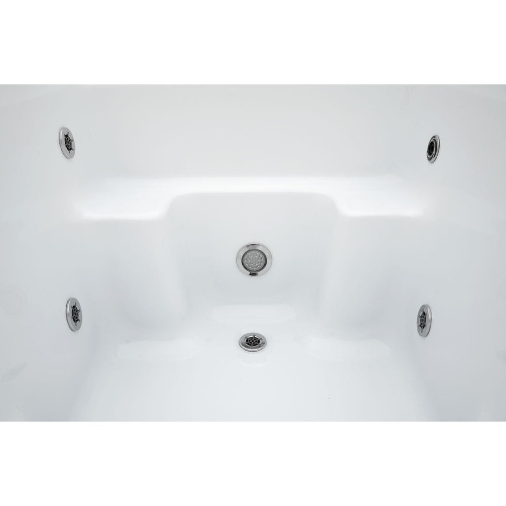 Lifesmart SnowBird 2-in-1 Hot & Cold Plunge - sold by Dansons Medical - Hot and Cold Tubs manufactured by Lifesmart (SCS)