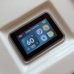 Lifesmart SnowBird 2-in-1 Hot & Cold Plunge - sold by Dansons Medical - Hot and Cold Tubs manufactured by Lifesmart (SCS)