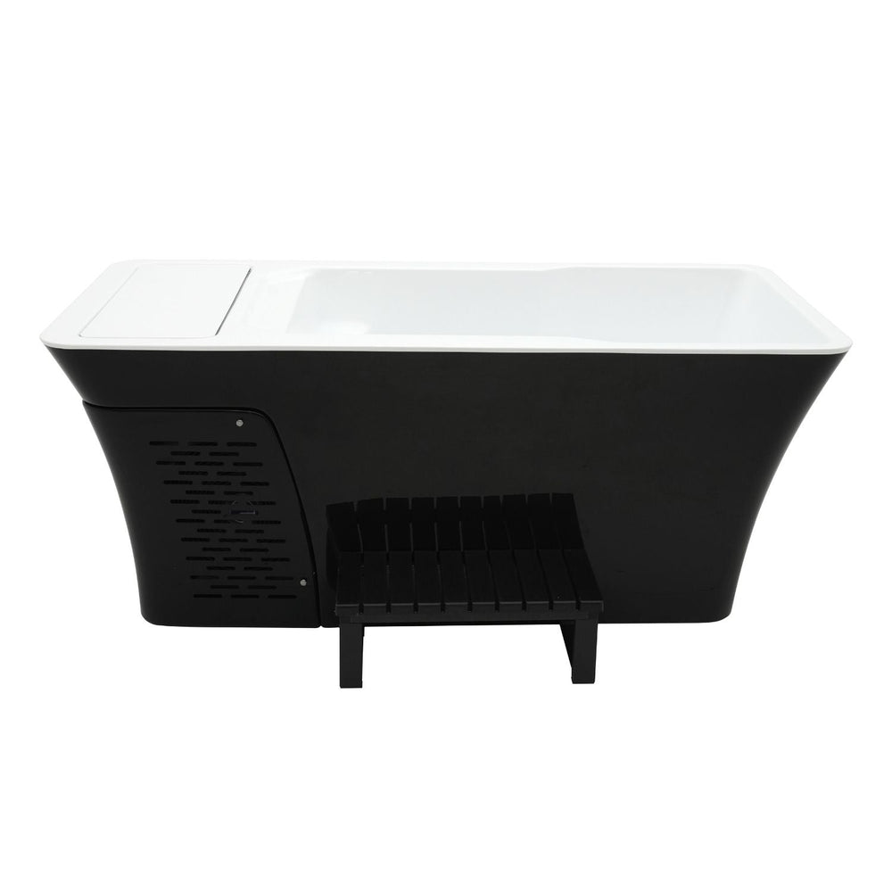 Lifesmart SnowBird 2-in-1 Hot & Cold Plunge - sold by Dansons Medical - Hot and Cold Tubs manufactured by Lifesmart (SCS)