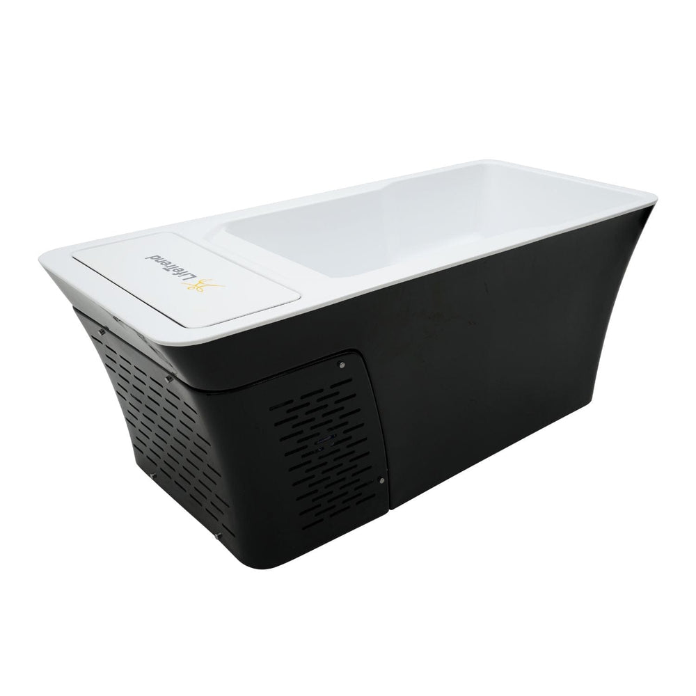 Lifesmart SnowBird 2-in-1 Hot & Cold Plunge - sold by Dansons Medical - Hot and Cold Tubs manufactured by Lifesmart (SCS)