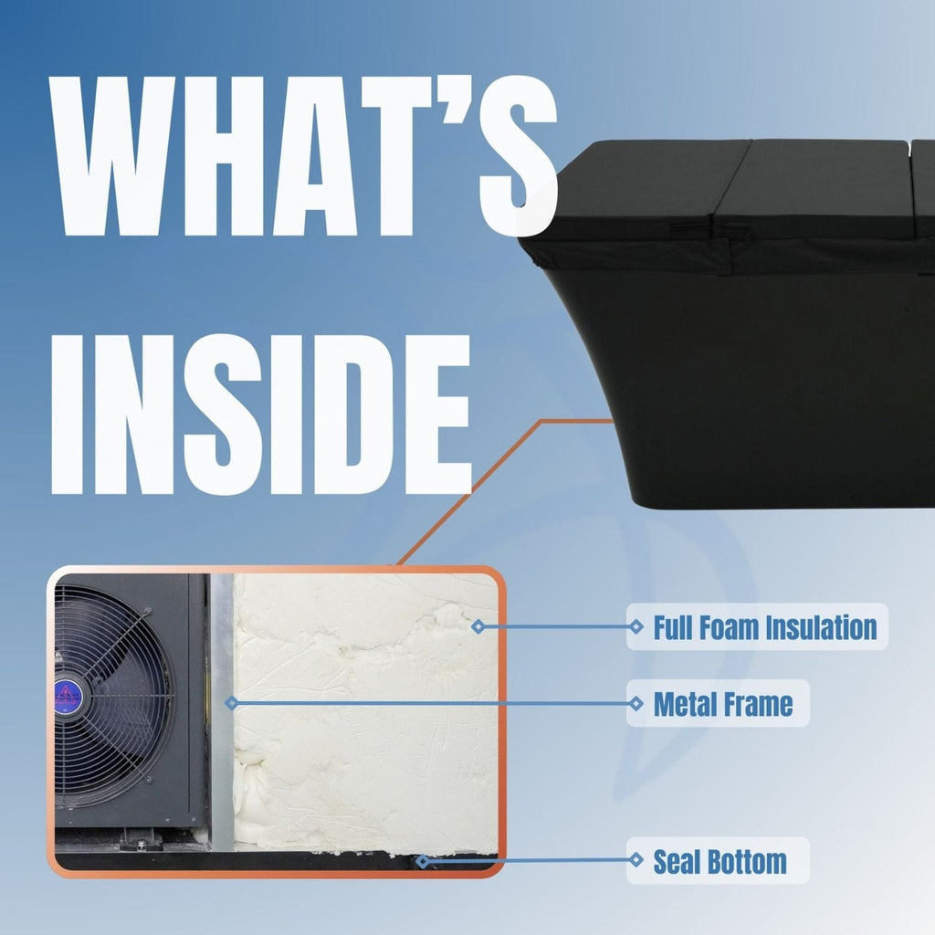 Lifesmart SnowBird 2-in-1 Hot & Cold Plunge