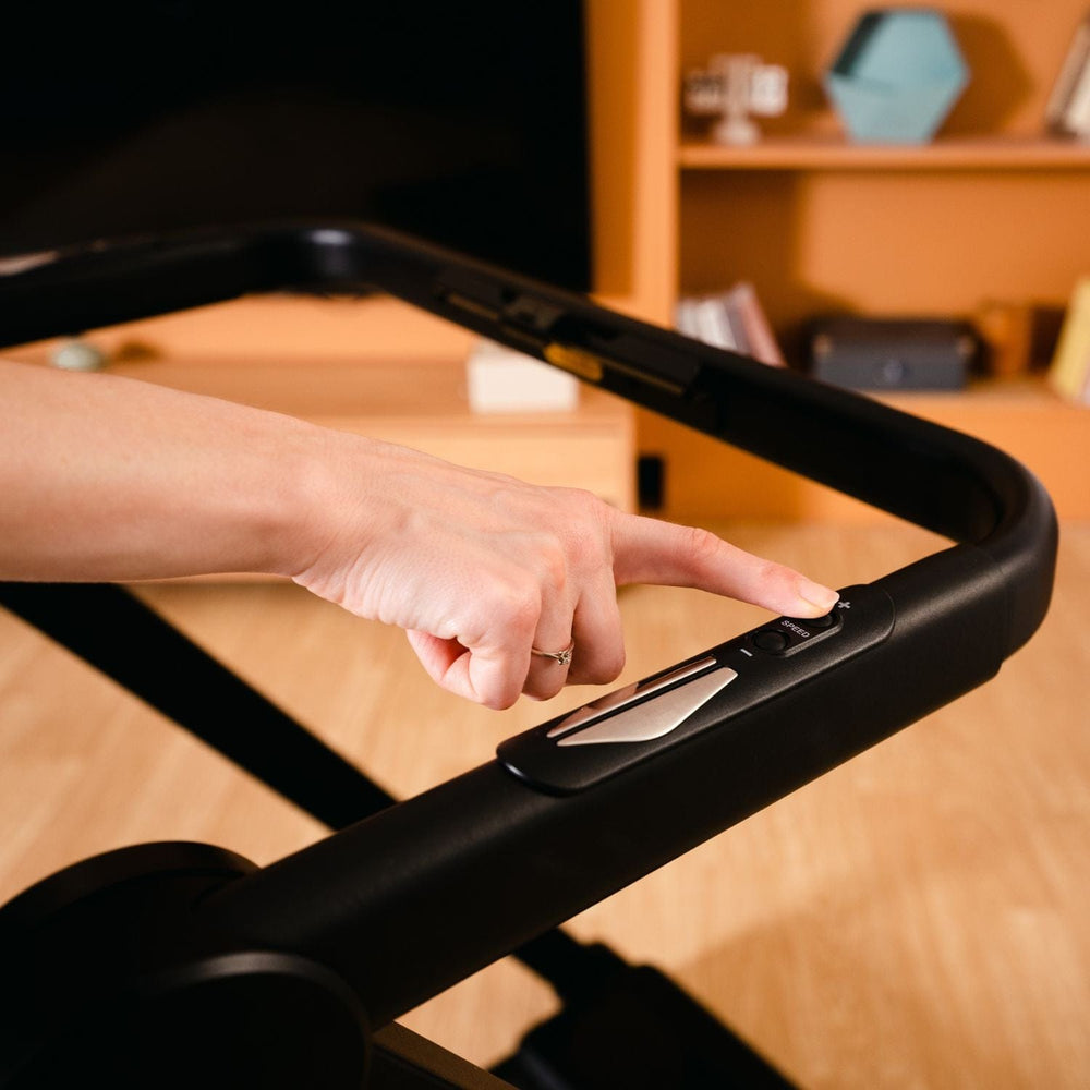 Lifesmart TM2202 3-in-1 Treadmill - sold by Dansons Medical - Treadmills manufactured by Lifesmart (SCS)