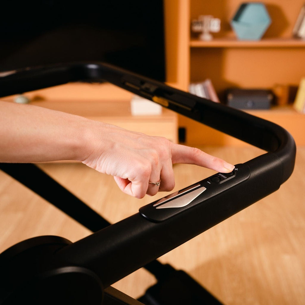 Lifesmart TM2202 3-in-1 Treadmill - sold by Dansons Medical - Treadmills manufactured by Lifesmart (SCS)