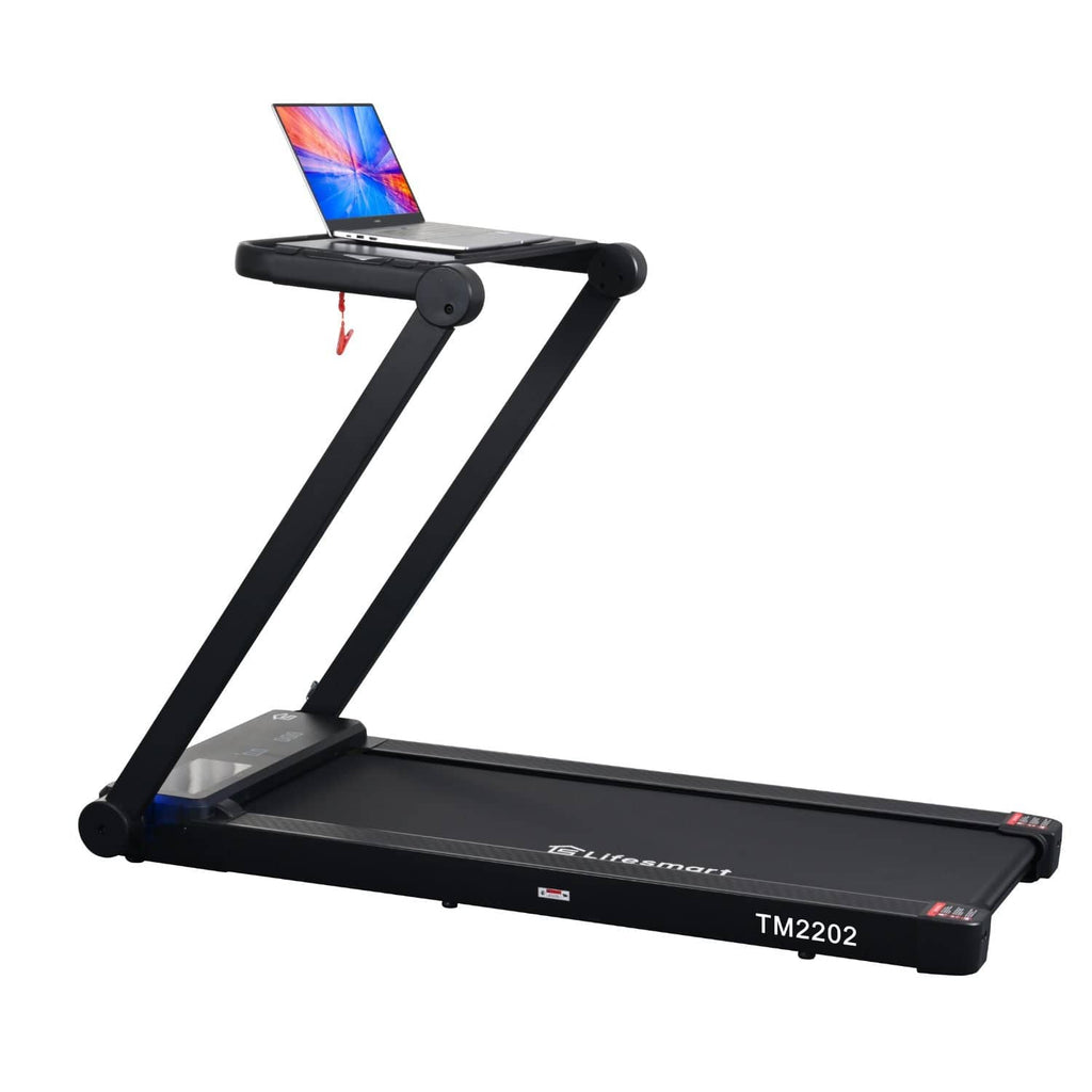 Lifesmart TM2202 3-in-1 Treadmill - sold by Dansons Medical - Treadmills manufactured by Lifesmart (SCS)